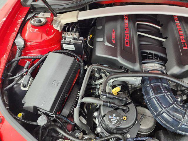 used 2015 Chevrolet Camaro car, priced at $68,999
