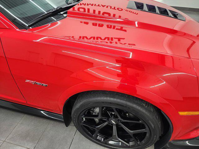 used 2015 Chevrolet Camaro car, priced at $68,999