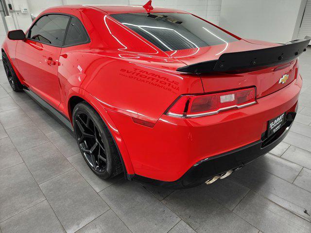 used 2015 Chevrolet Camaro car
