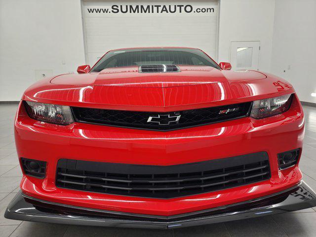 used 2015 Chevrolet Camaro car, priced at $68,999