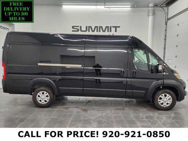 used 2023 Ram ProMaster 3500 car