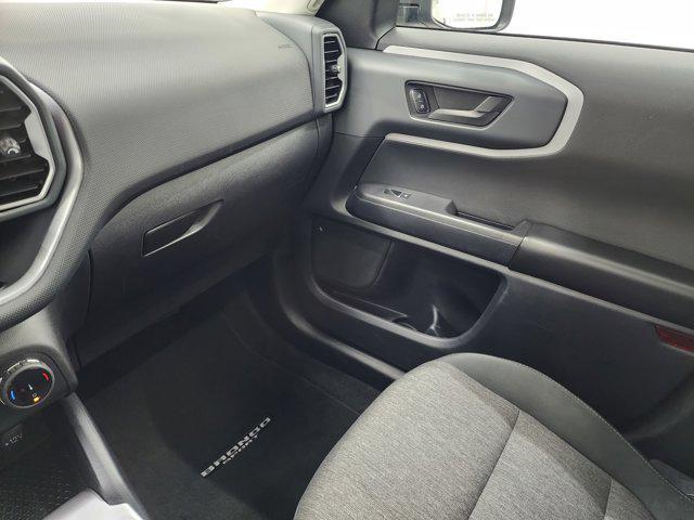 used 2024 Ford Bronco Sport car, priced at $24,993