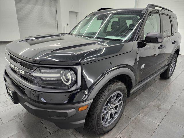 used 2024 Ford Bronco Sport car, priced at $24,993