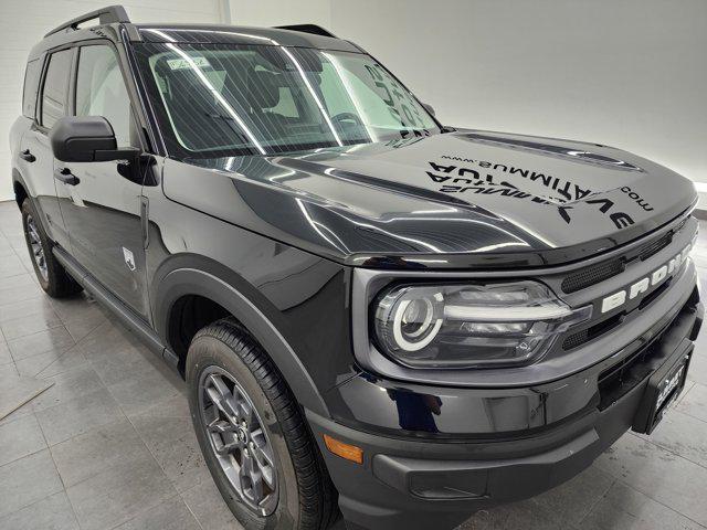 used 2024 Ford Bronco Sport car, priced at $26,999