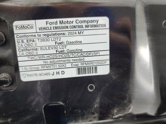 used 2024 Ford Bronco Sport car, priced at $26,999