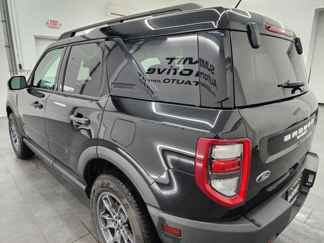 used 2024 Ford Bronco Sport car, priced at $26,999