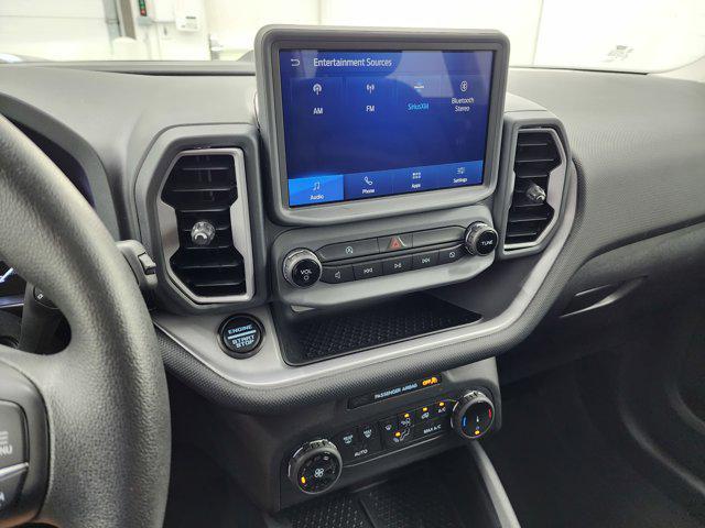 used 2024 Ford Bronco Sport car, priced at $24,993