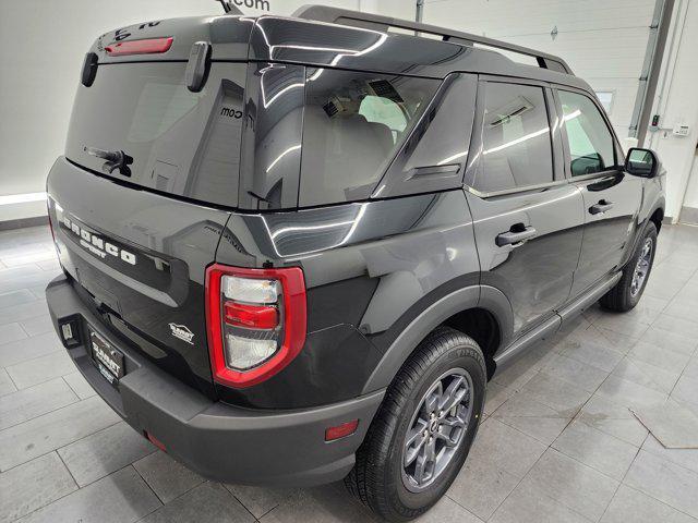 used 2024 Ford Bronco Sport car, priced at $24,993