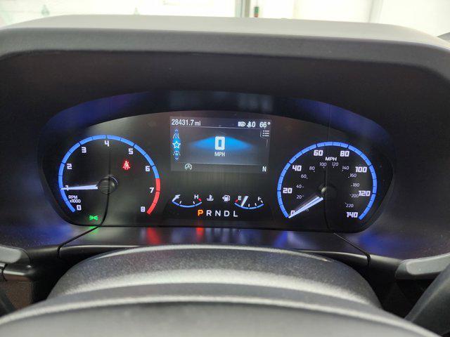 used 2024 Ford Bronco Sport car, priced at $24,993