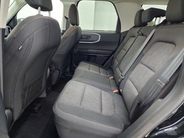 used 2024 Ford Bronco Sport car, priced at $26,999