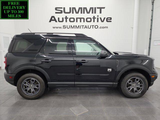 used 2024 Ford Bronco Sport car, priced at $26,999