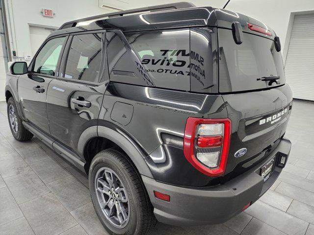 used 2024 Ford Bronco Sport car, priced at $24,993