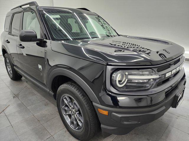 used 2024 Ford Bronco Sport car, priced at $24,993