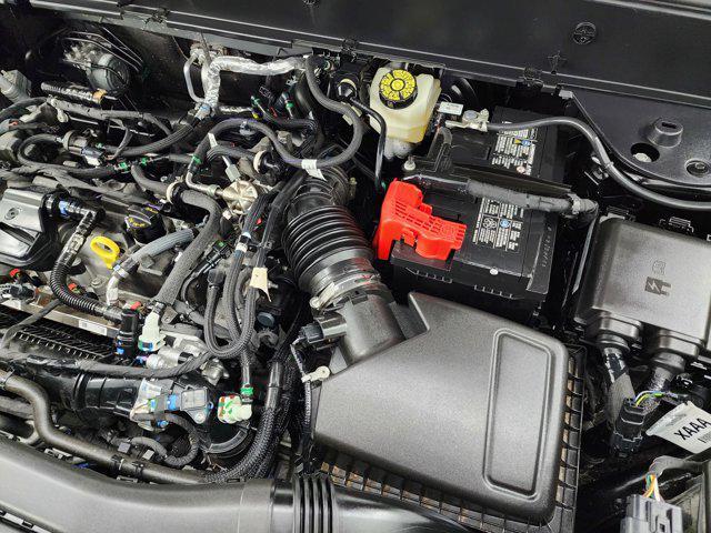 used 2024 Ford Bronco Sport car, priced at $24,993