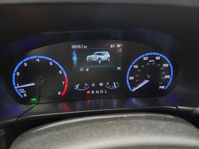 used 2024 Ford Bronco Sport car, priced at $26,999