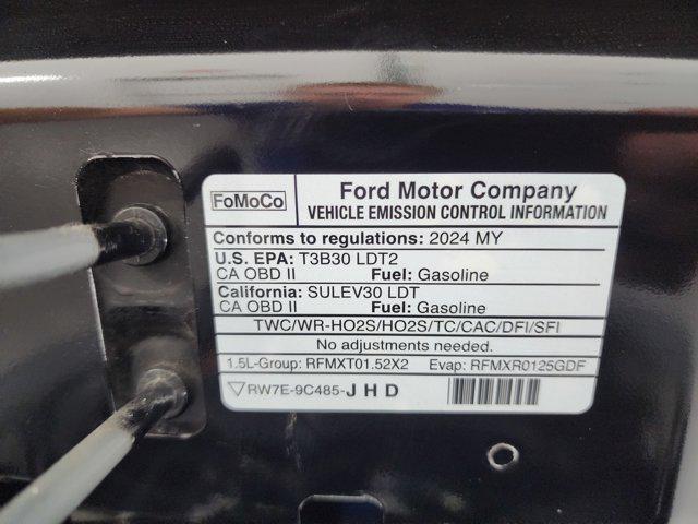 used 2024 Ford Bronco Sport car, priced at $24,993