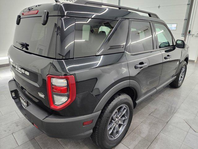 used 2024 Ford Bronco Sport car, priced at $24,993