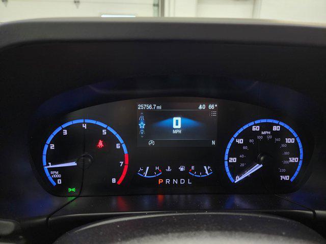 used 2024 Ford Bronco Sport car