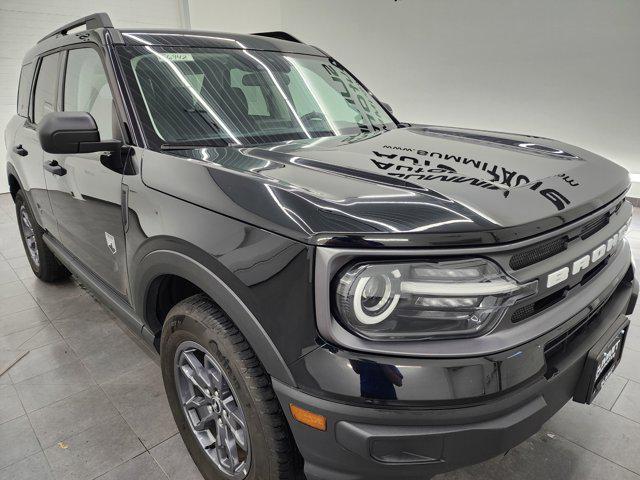 used 2024 Ford Bronco Sport car