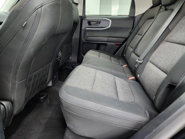 used 2024 Ford Bronco Sport car