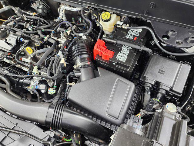 used 2024 Ford Bronco Sport car, priced at $24,993