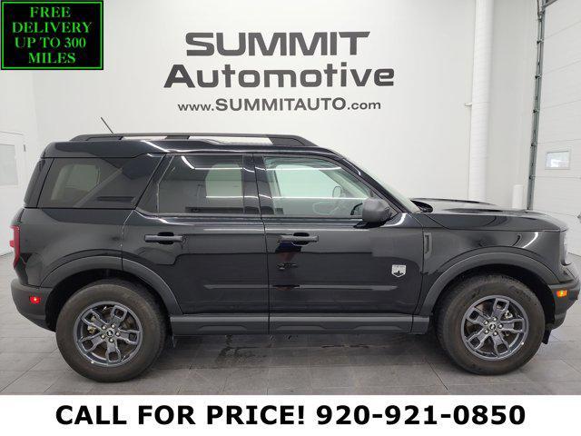 used 2024 Ford Bronco Sport car