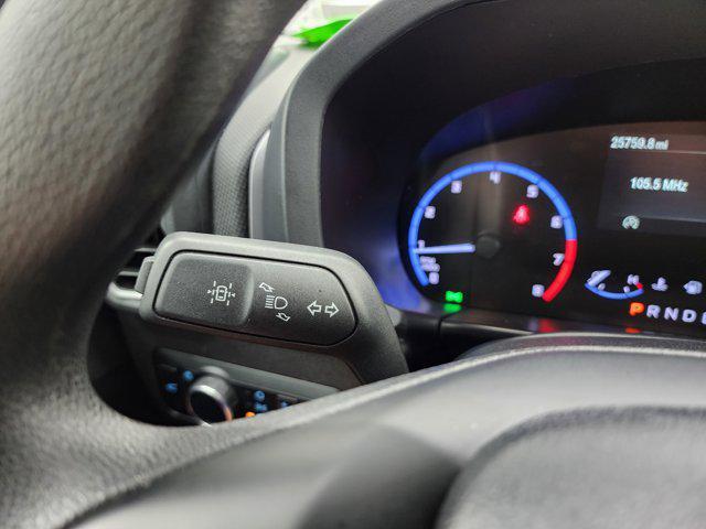 used 2024 Ford Bronco Sport car, priced at $24,993