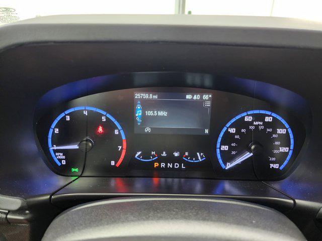 used 2024 Ford Bronco Sport car, priced at $24,993