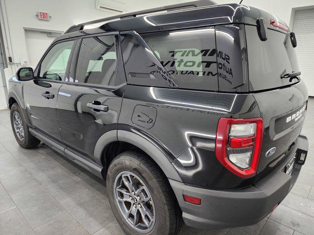 used 2024 Ford Bronco Sport car