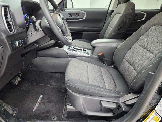 used 2024 Ford Bronco Sport car