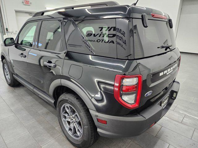 used 2024 Ford Bronco Sport car, priced at $24,993