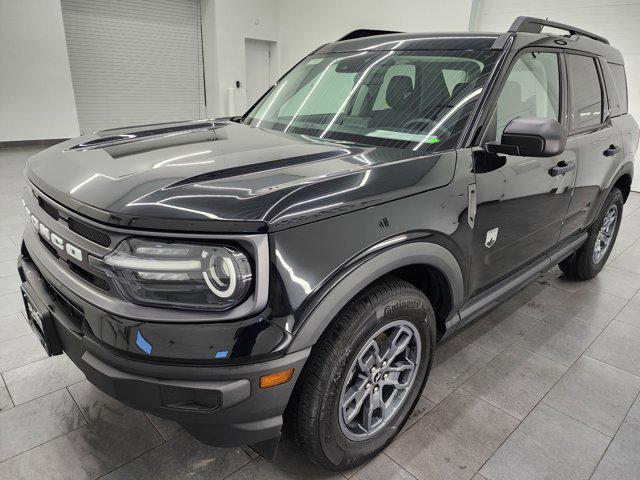 used 2024 Ford Bronco Sport car, priced at $24,993