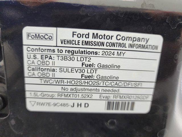 used 2024 Ford Bronco Sport car, priced at $24,993