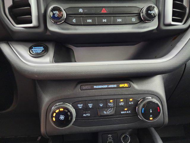 used 2024 Ford Bronco Sport car