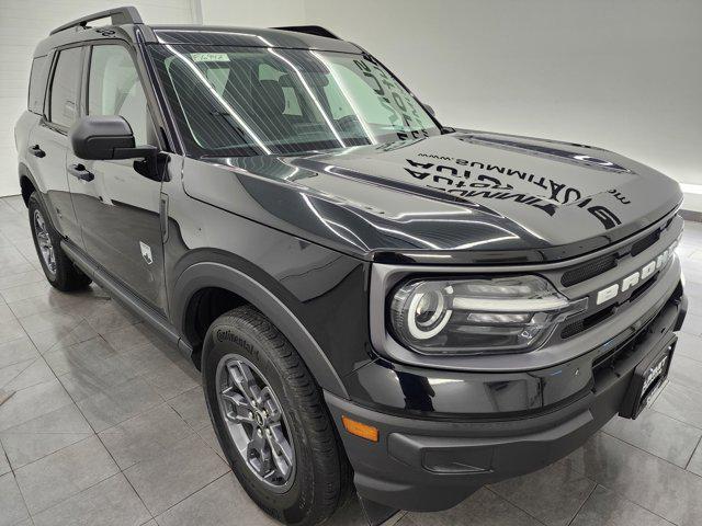 used 2024 Ford Bronco Sport car, priced at $24,993