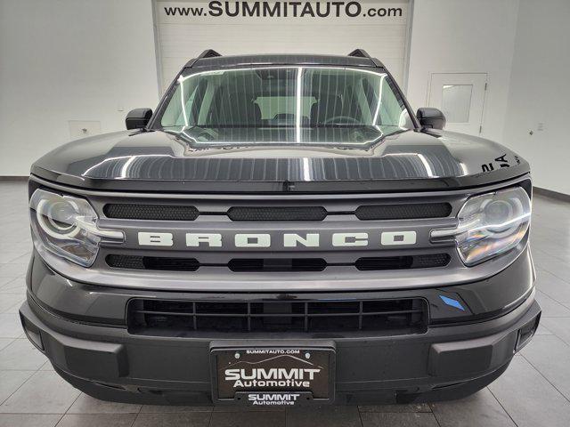 used 2024 Ford Bronco Sport car, priced at $24,993