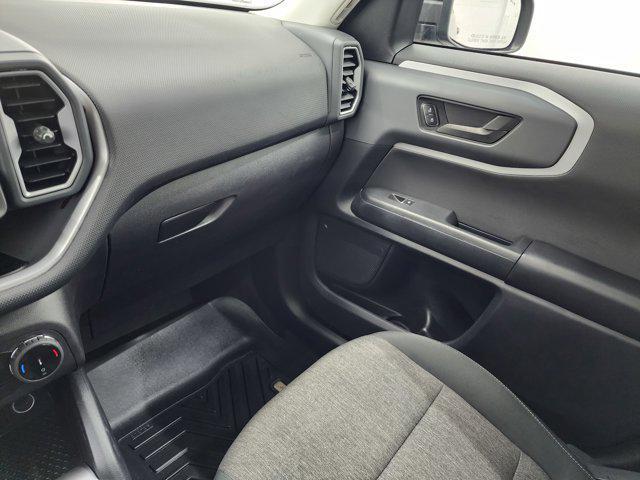 used 2024 Ford Bronco Sport car, priced at $24,993