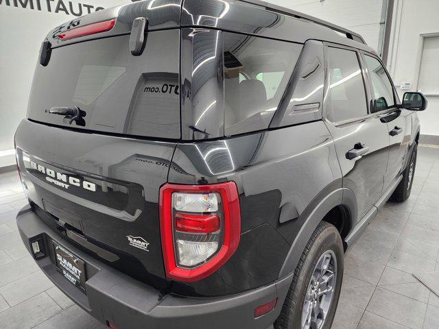 used 2024 Ford Bronco Sport car