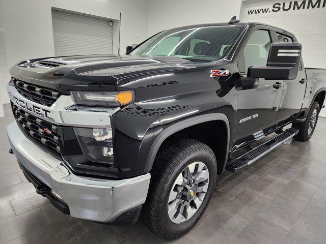 used 2022 Chevrolet Silverado 2500 car, priced at $50,999