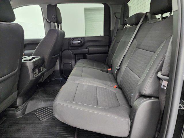 used 2022 Chevrolet Silverado 2500 car, priced at $50,999