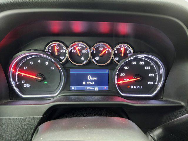 used 2022 Chevrolet Silverado 2500 car, priced at $50,999