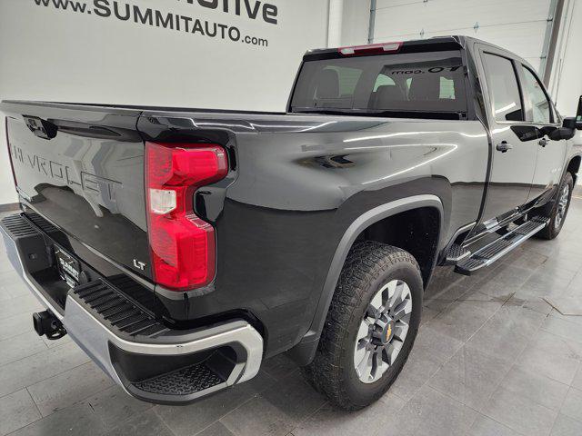 used 2022 Chevrolet Silverado 2500 car, priced at $50,999