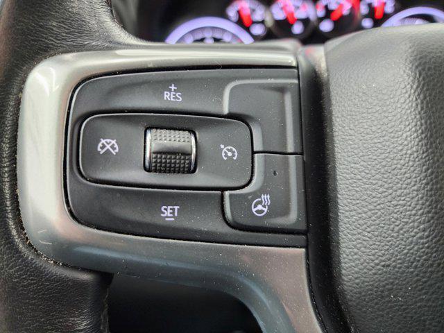 used 2022 Chevrolet Silverado 2500 car, priced at $50,999