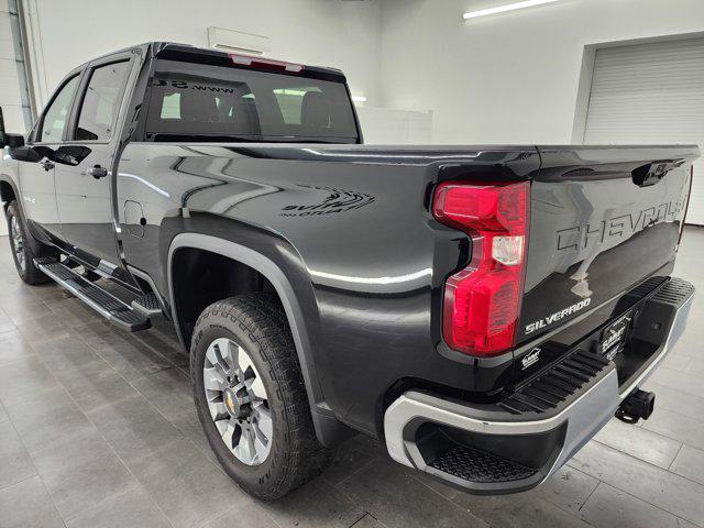 used 2022 Chevrolet Silverado 2500 car, priced at $50,999