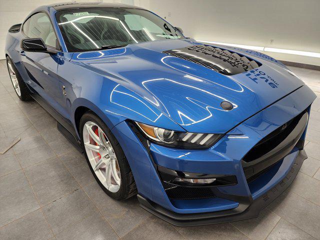 used 2021 Ford Shelby GT500 car