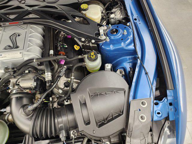 used 2021 Ford Shelby GT500 car