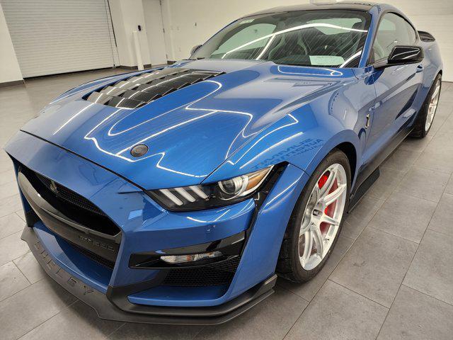 used 2021 Ford Shelby GT500 car