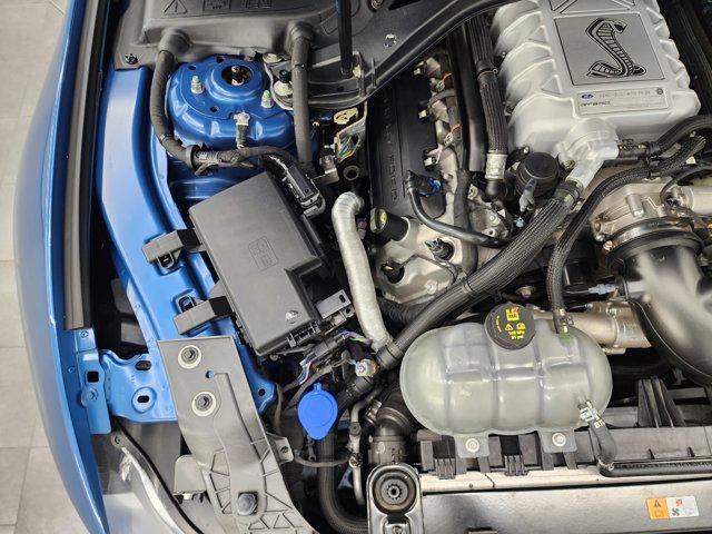 used 2021 Ford Shelby GT500 car