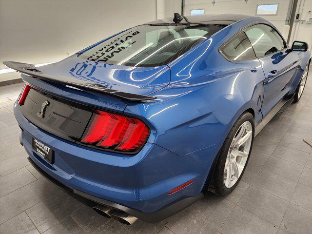 used 2021 Ford Shelby GT500 car