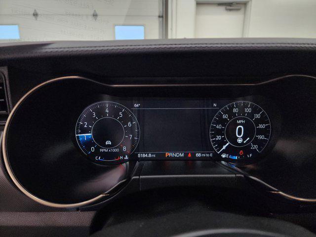 used 2021 Ford Shelby GT500 car